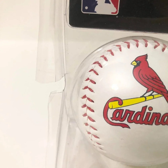 St Louis Cardinalds Rawlings Baseball MLB - Picture 3 of 16